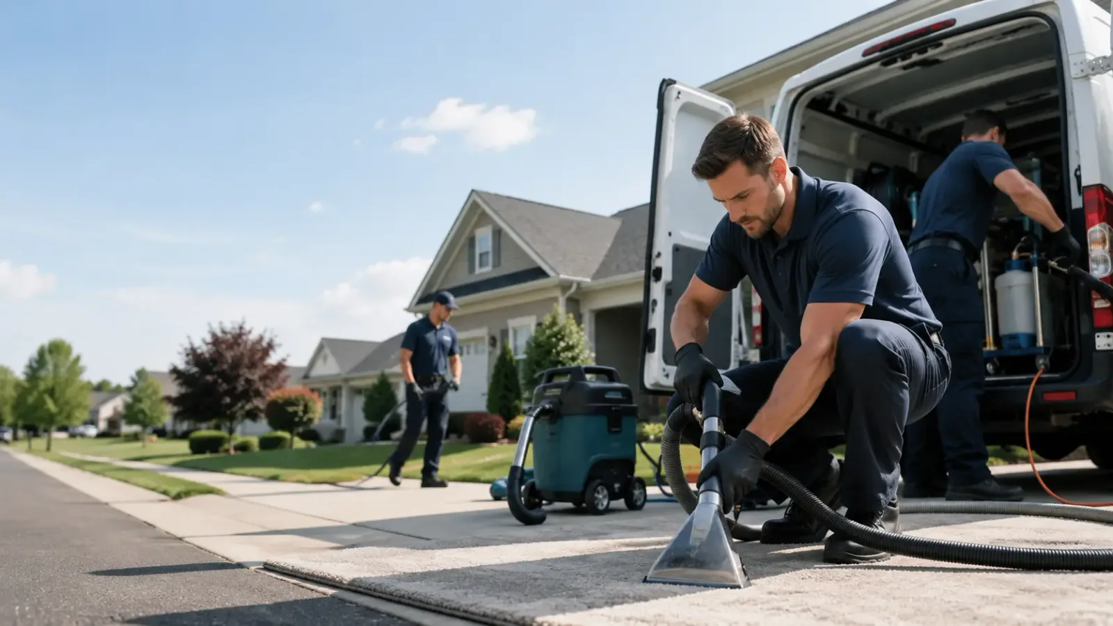 Pet Odor Removal service in Billings, MO